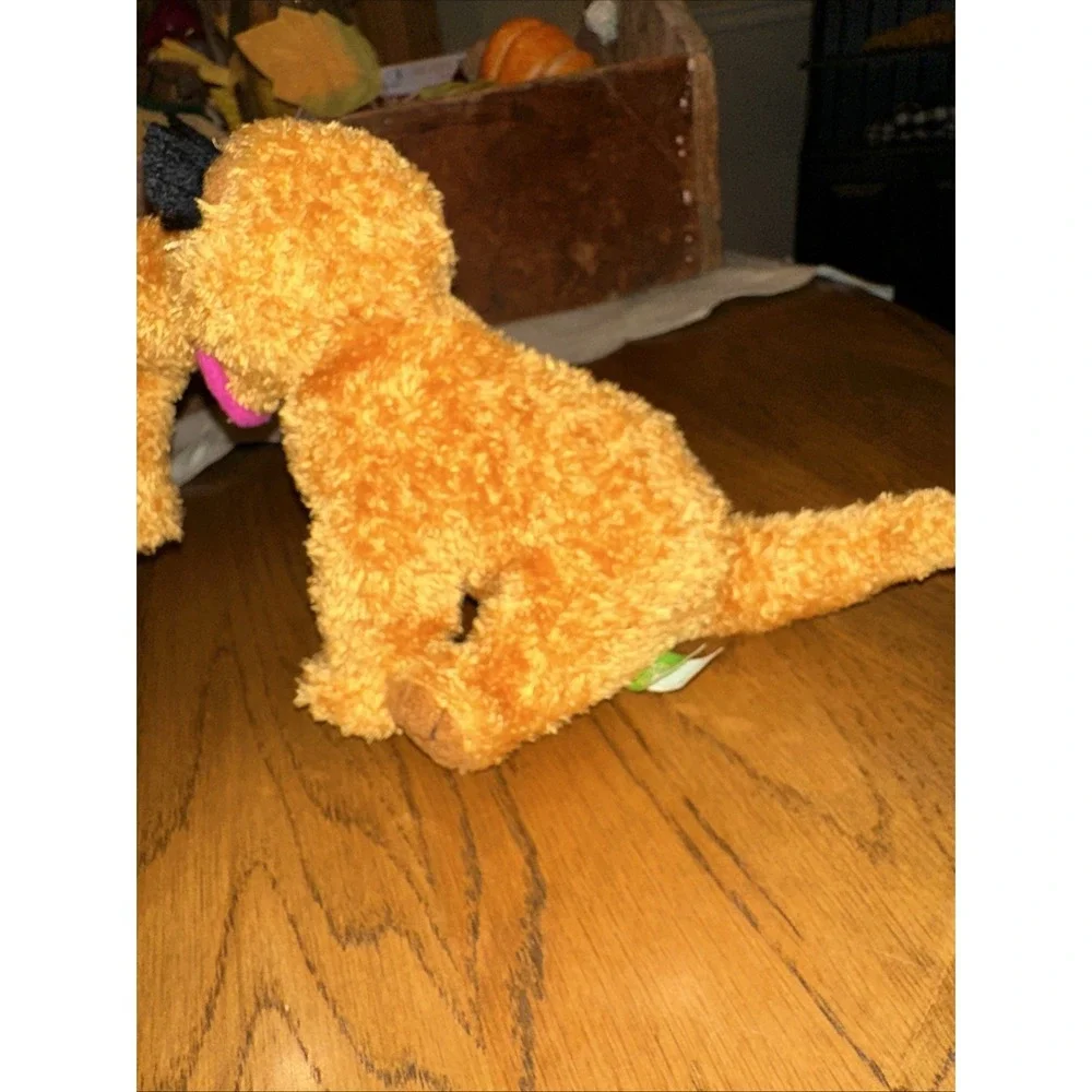 Sesame Street Snuffleupagus Plush Big Birds Friend By Sesame Place 11